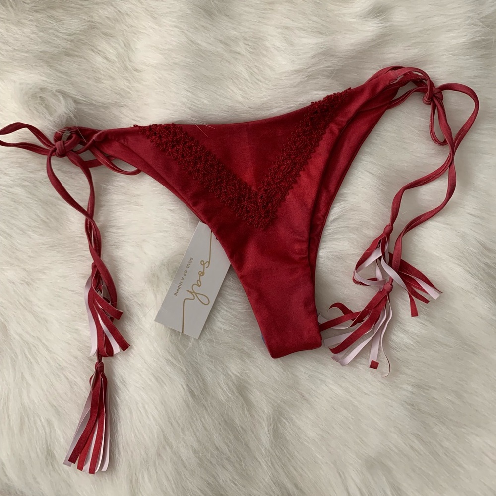 SOAH Swim Lily Bottom